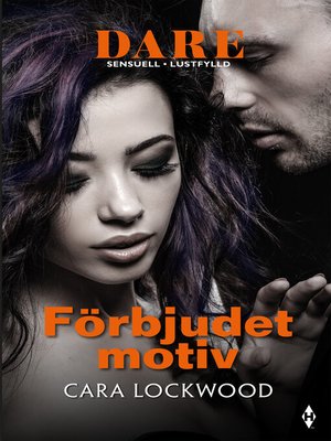 cover image of Förbjudet motiv